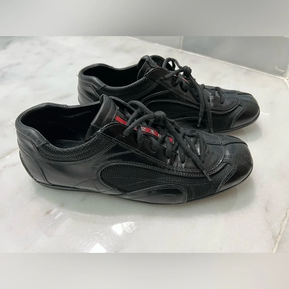 Prada | Shoes | Mens Prada Sport Linea Rossa Americas Cup Shoes
